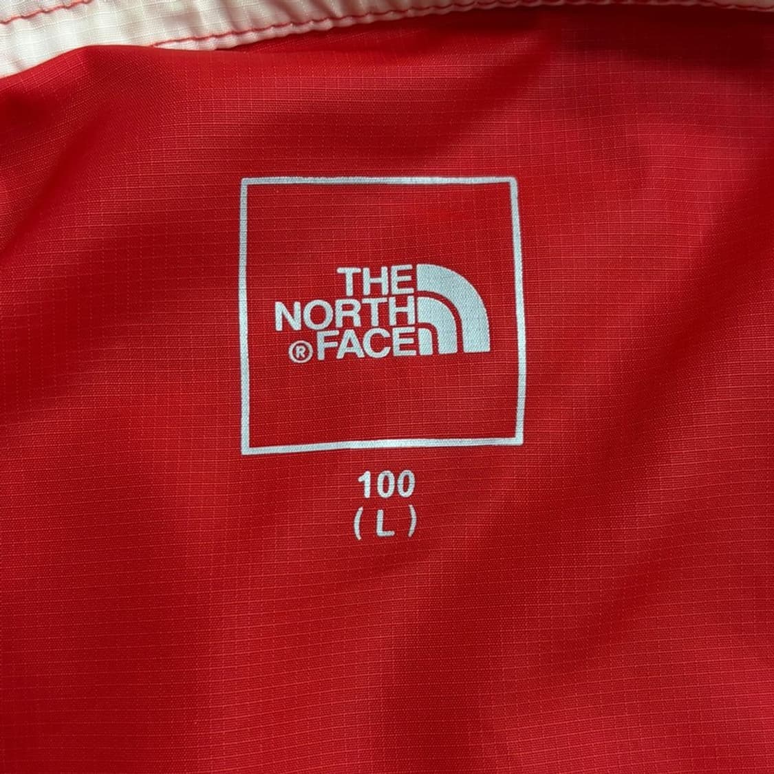 노스페이스 배색 바람막이 v1804 상품이미지5