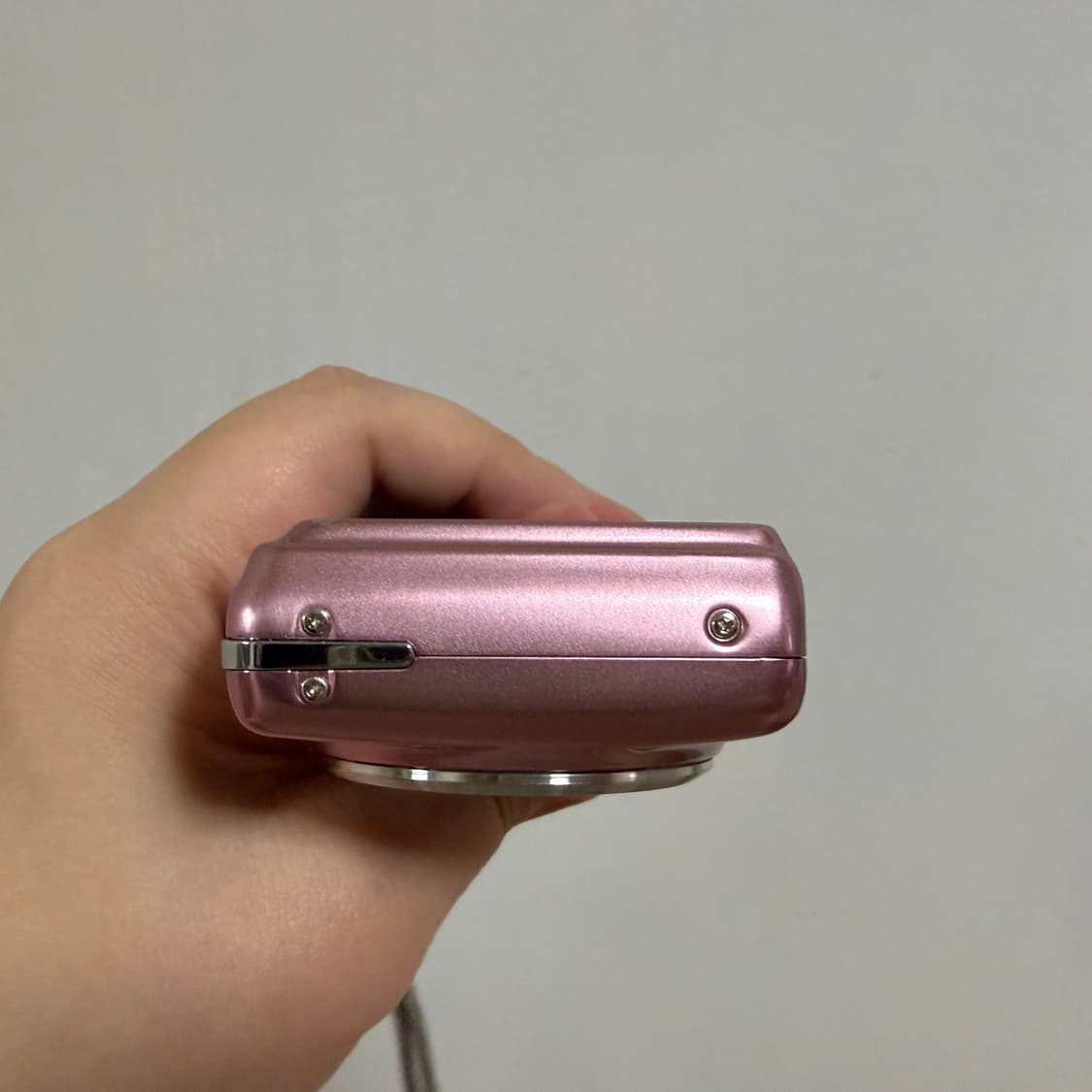 후지필름 파인픽스 F70EXR 핑크 빈티지 디카 상품이미지5