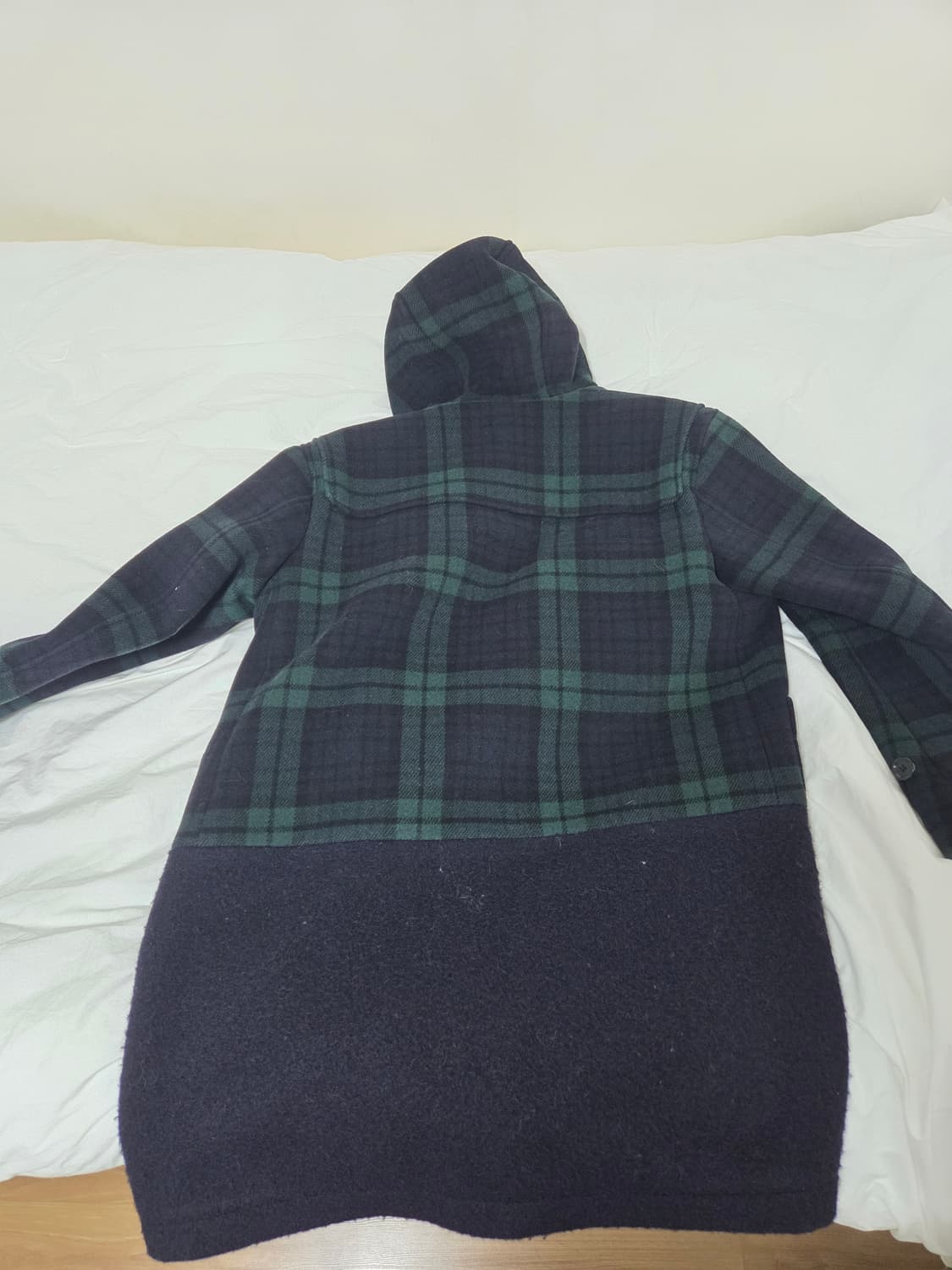 United arrows & sons X cheetah coat 상품이미지2