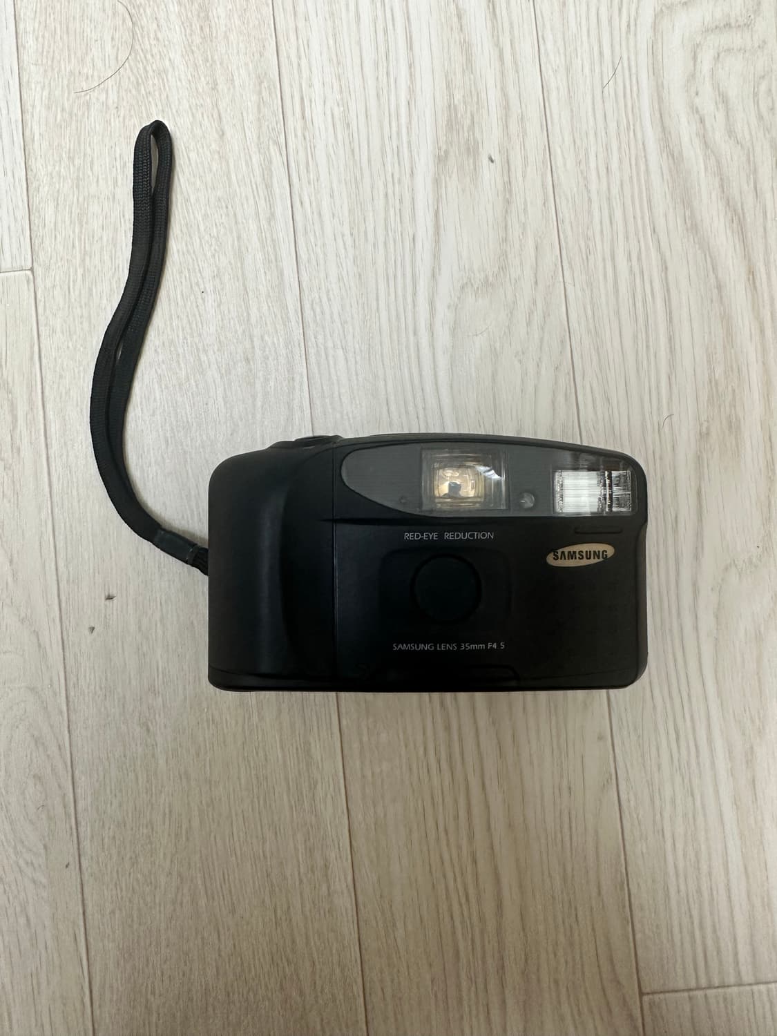 삼성 FF-222 필름 카메라 상품이미지2
