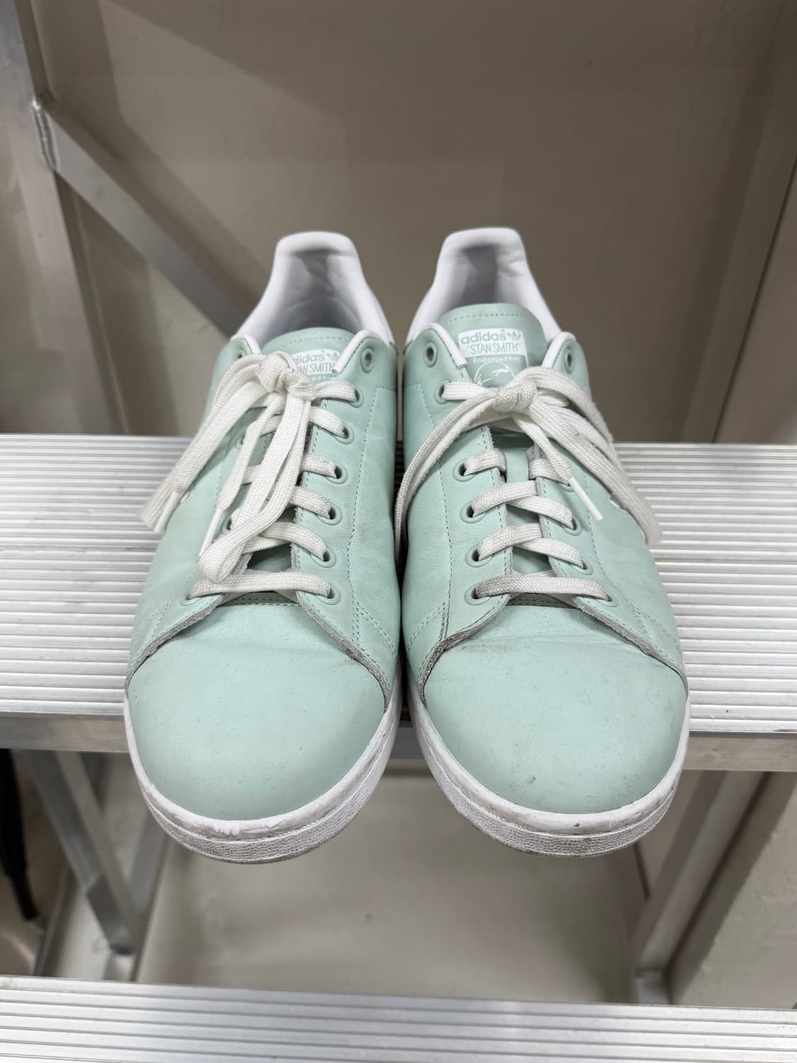 아디다스 스탠 스미스 민트 상품이미지3