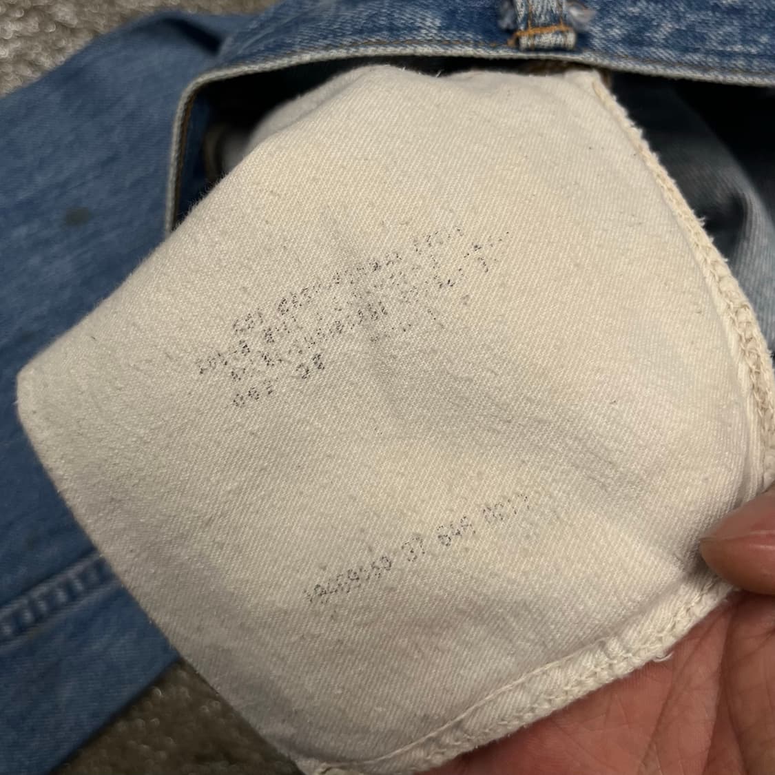 70s Levis646 벨바텀 (30-31“) 상품이미지5