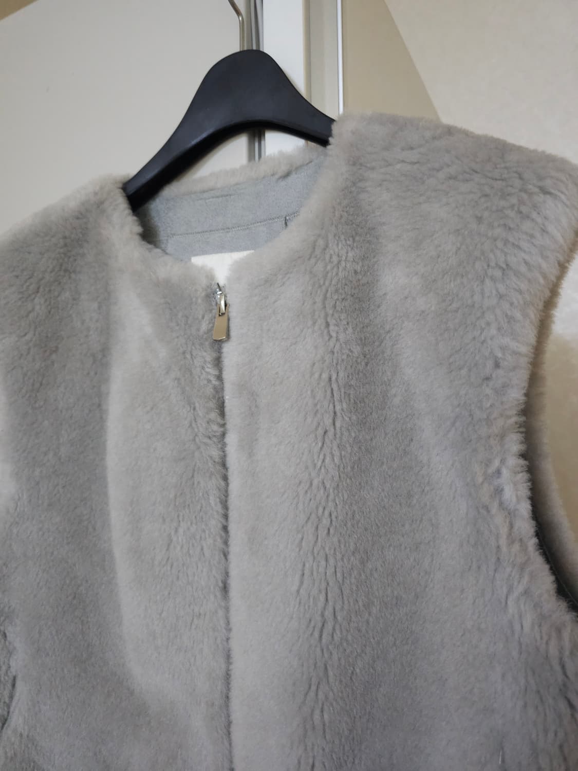 더 엣지 양모베스트 상품이미지2