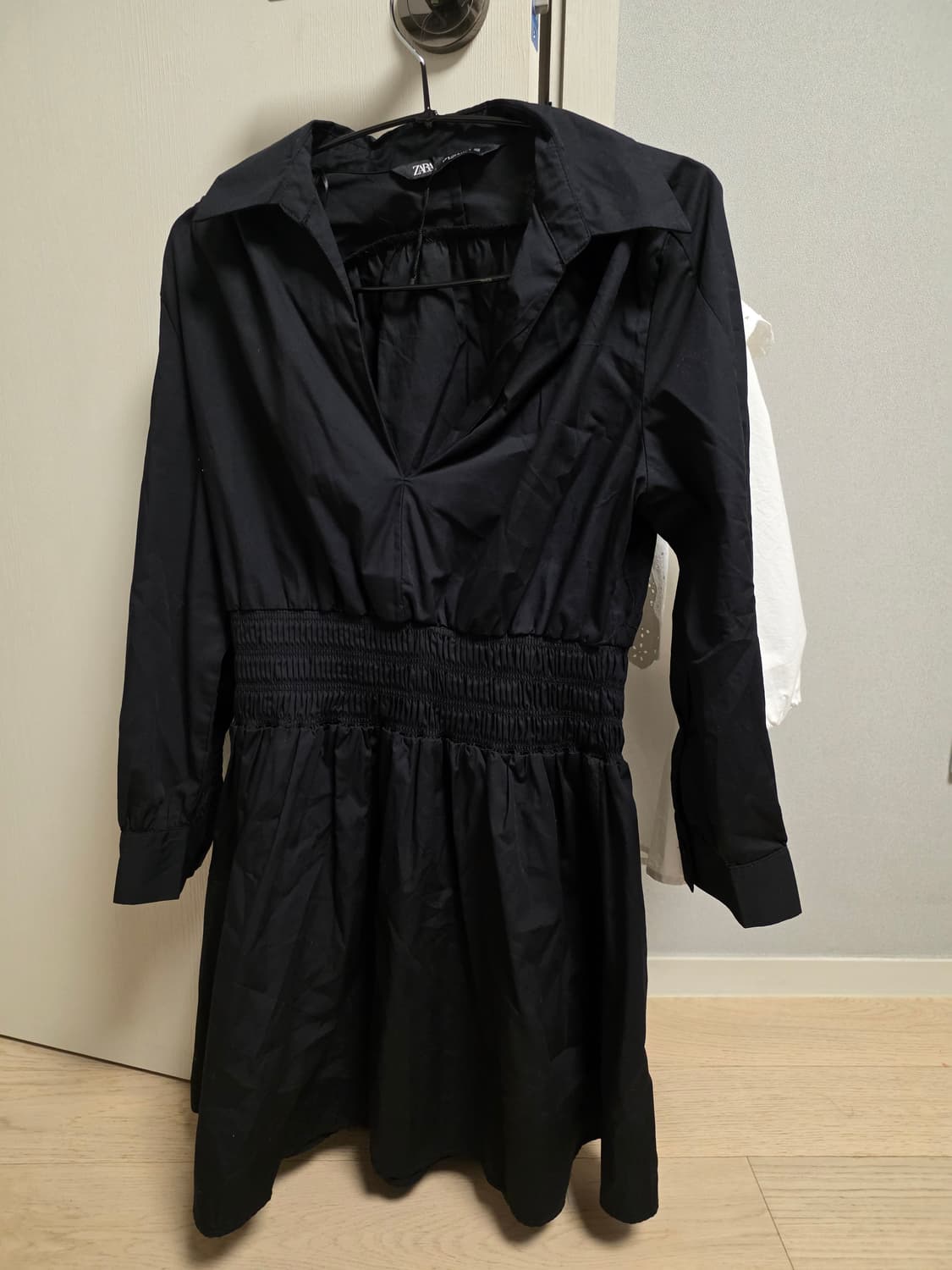 자라 긴팔원피스 s 상품이미지1