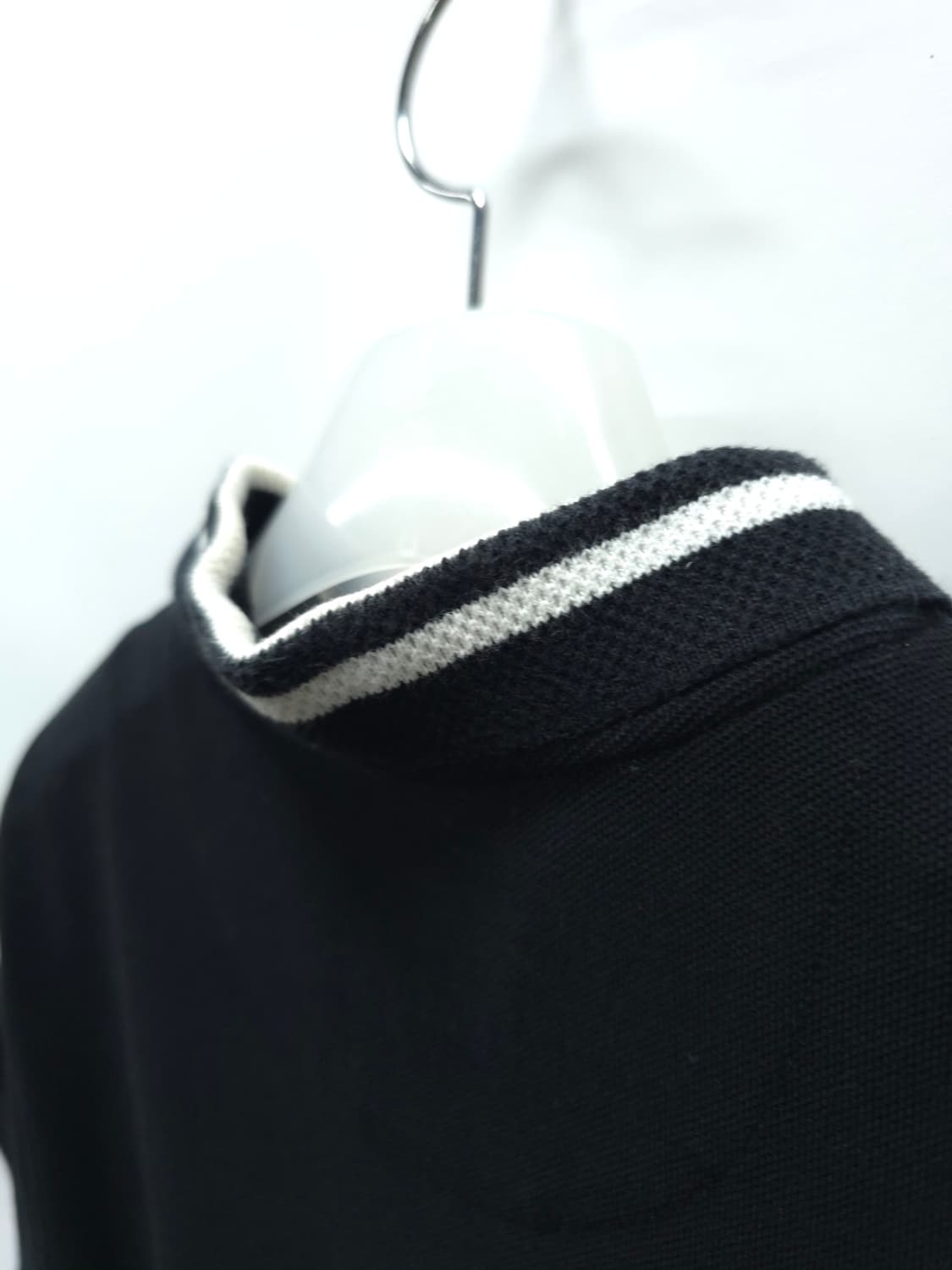 마시모두띠 와플카라 티셔츠 ( 남성95 ) 상품이미지8