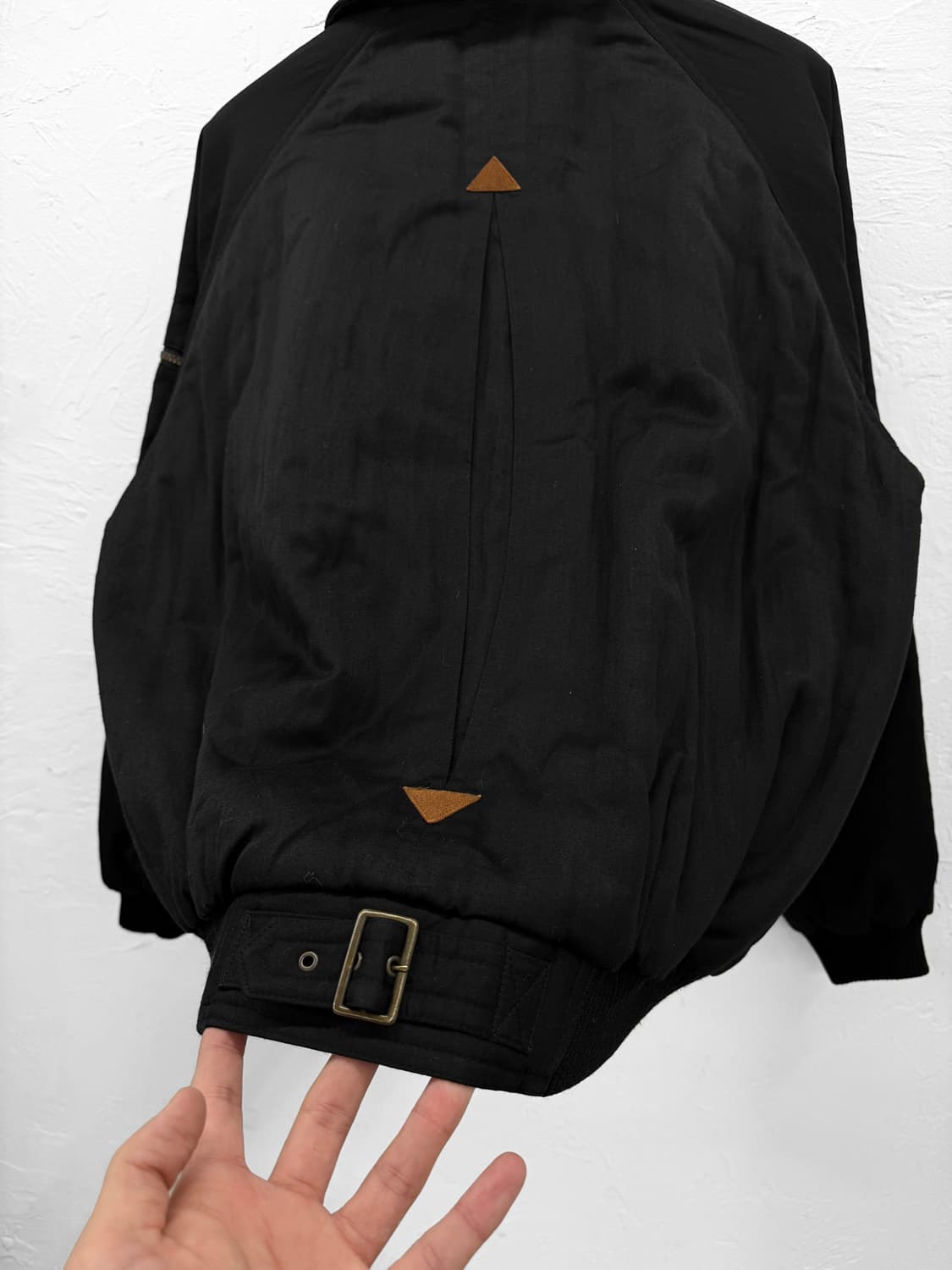 미즈노 스키 봄버 자켓 상품이미지6