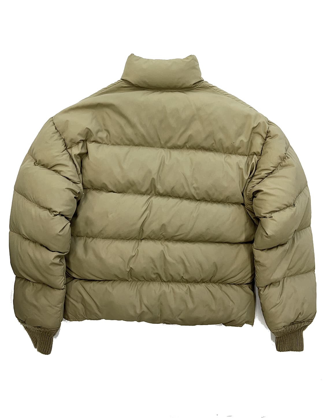 쇼트 구스다운 패딩 상품이미지3