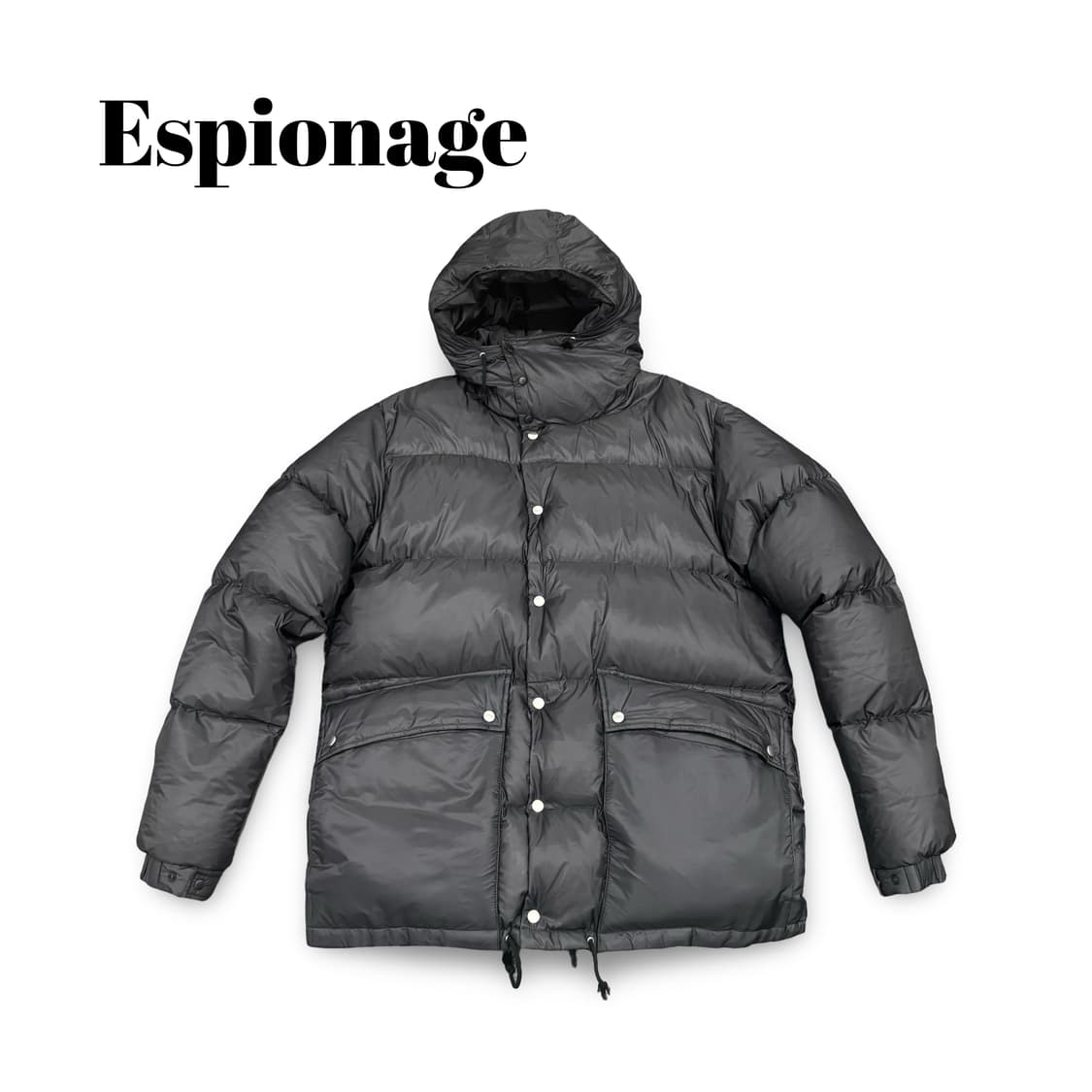 (105)에스피오나지푸퍼패딩 상품이미지1