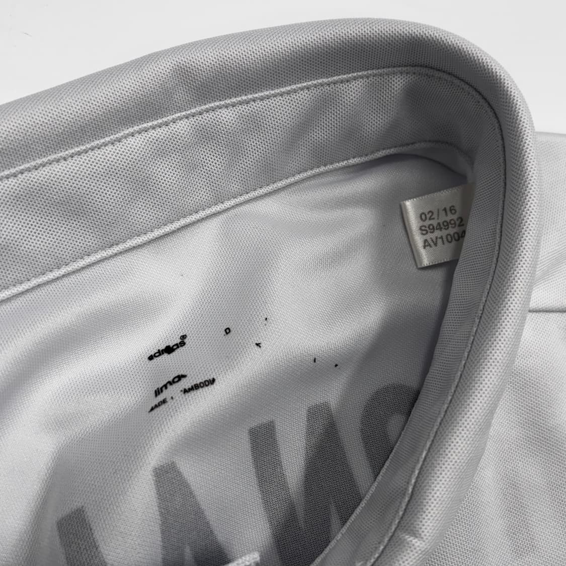 아디다스 16 17 레알 마드리드 홈 호날두 유니폼 상품이미지6