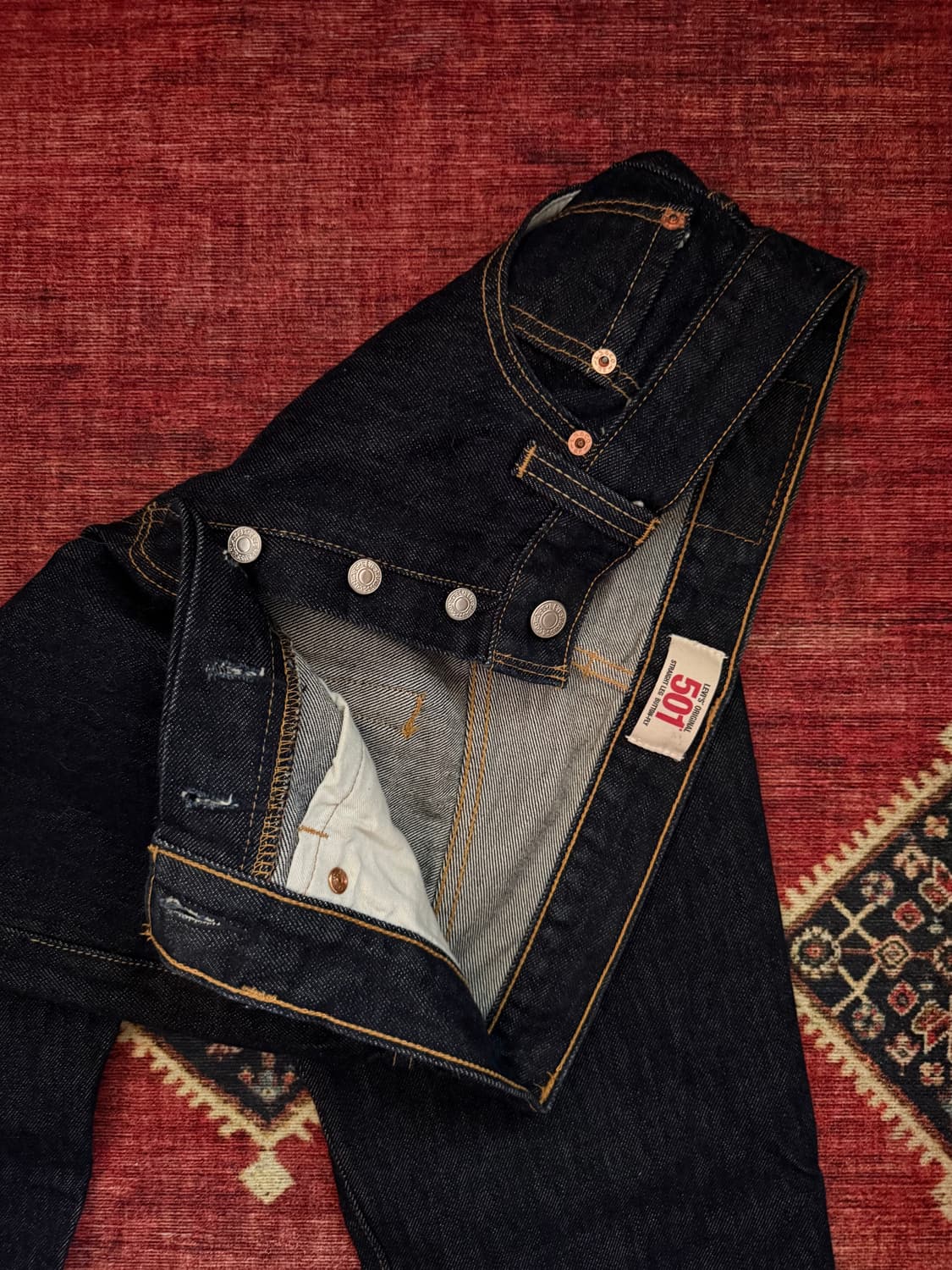 LEVI'S 501 W29x L34 상품이미지6