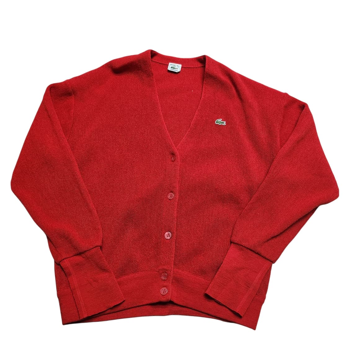 라코스테 가디건 상품이미지1
