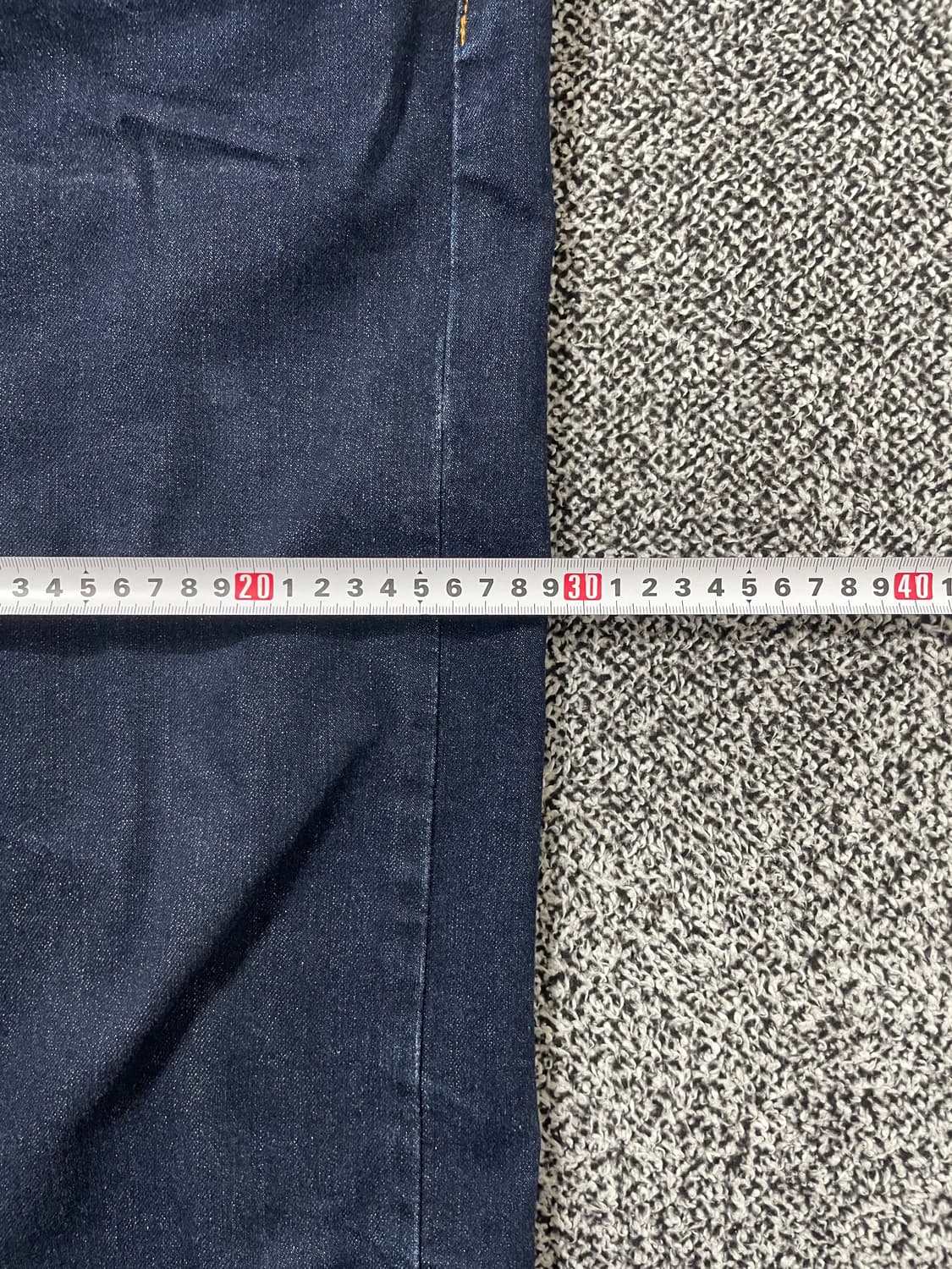 빈티지9. 리바이스 502 중청 데님 청바지 팬츠 상품이미지5