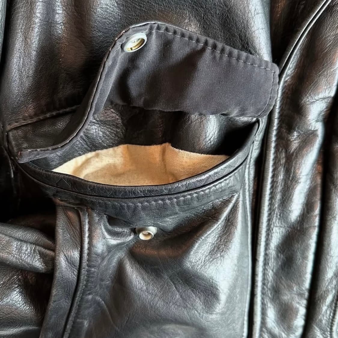 쇼트 플라이트 봄버 자켓 상품이미지5