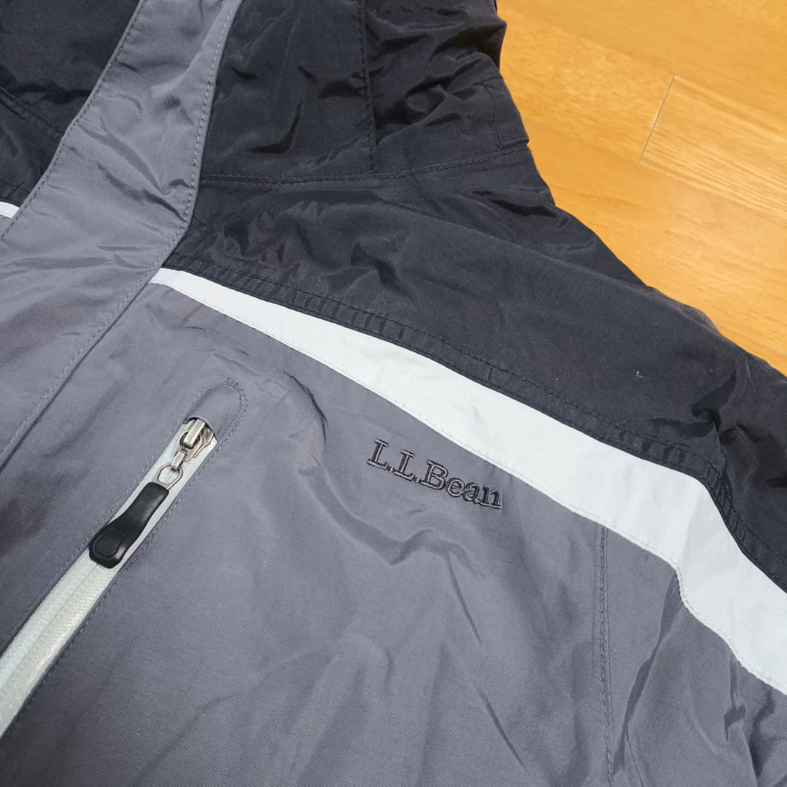[XL] L.L.Bean 엘엘빈 웜업 자켓 상품이미지5