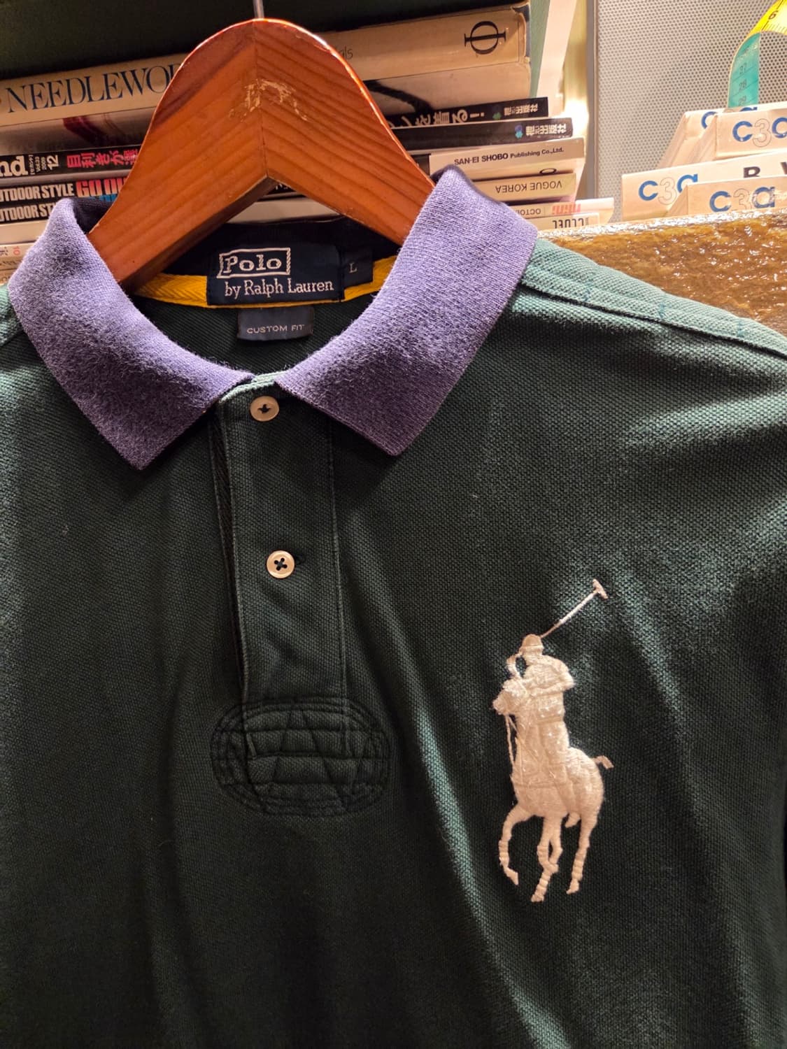 폴로랄프로렌 PK 티셔츠 상품이미지4