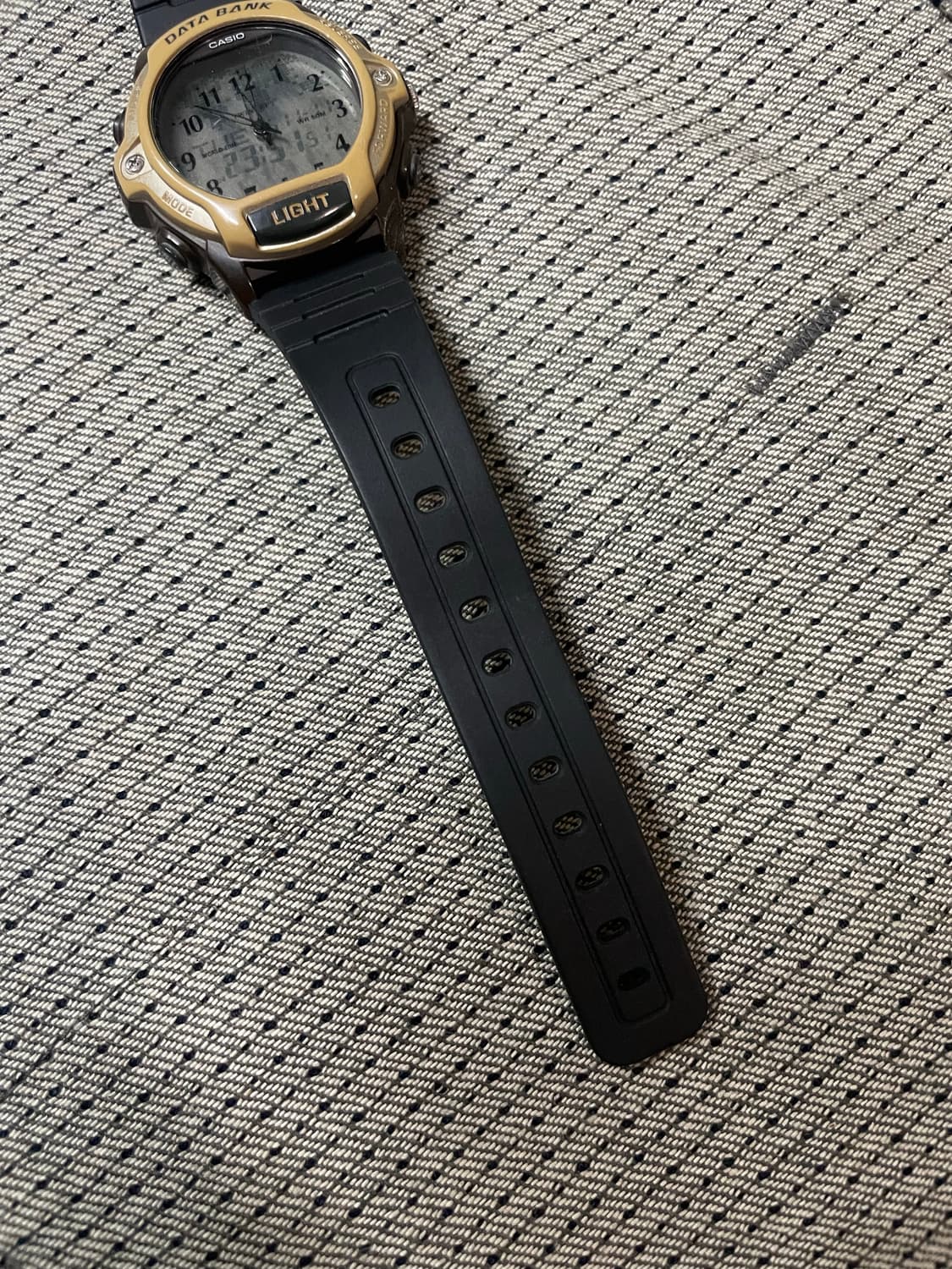 90‘s 카시오 abx-23 데이터뱅크 트윈셉트 상품이미지4
