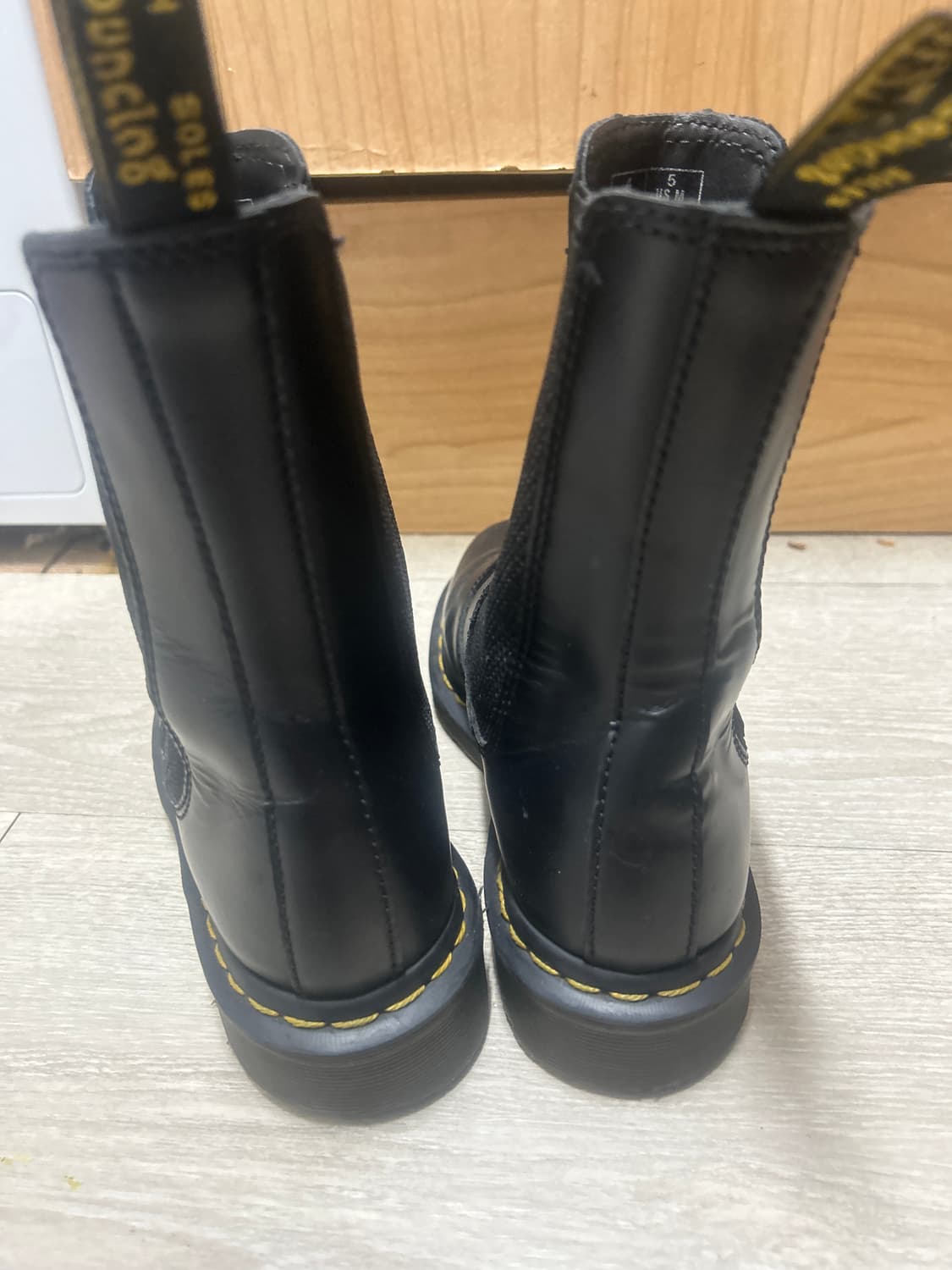 닥터마틴 2976 하이 240 상품이미지3