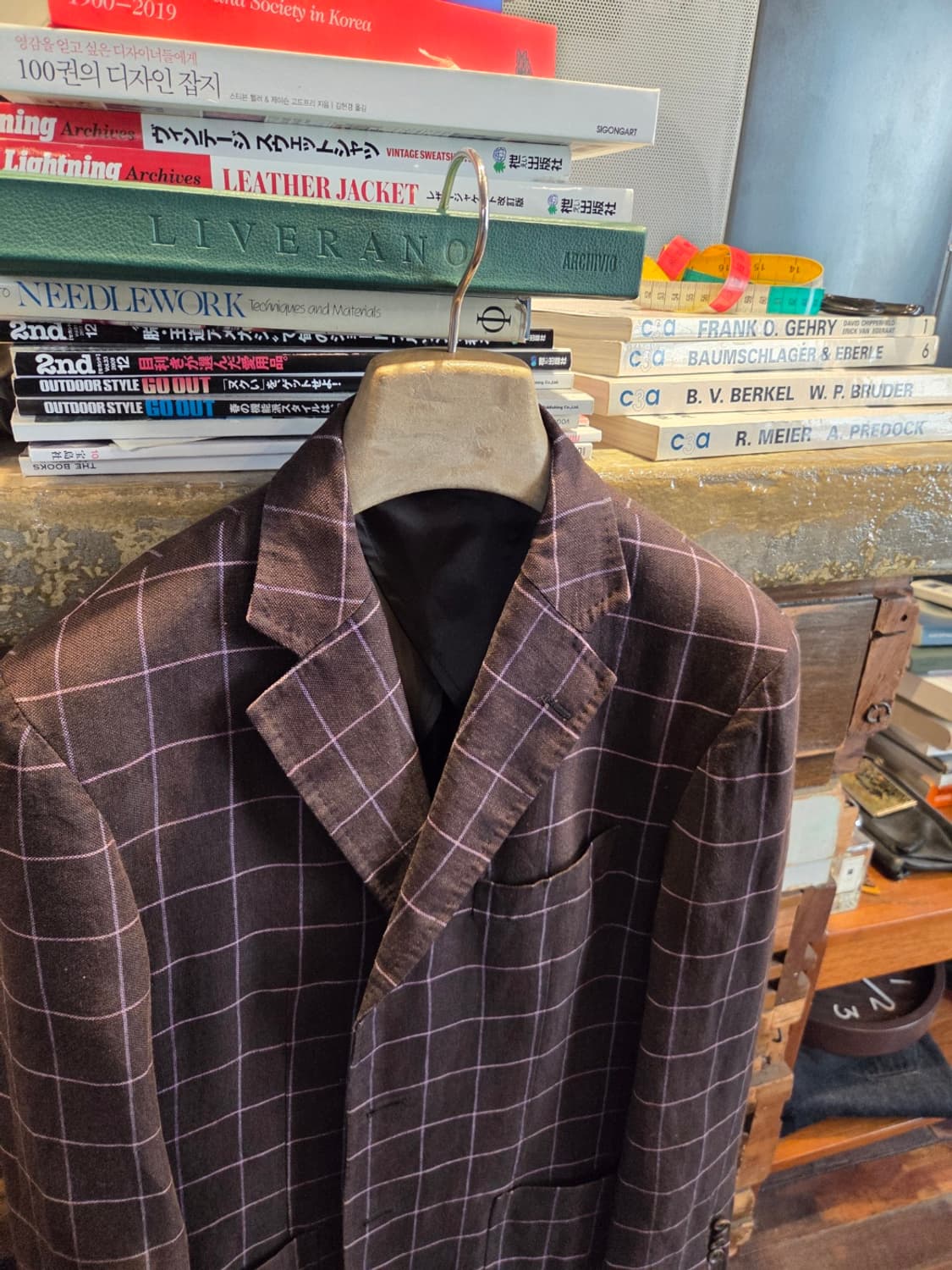 테이진 숍 테일러드자켓 상품이미지8