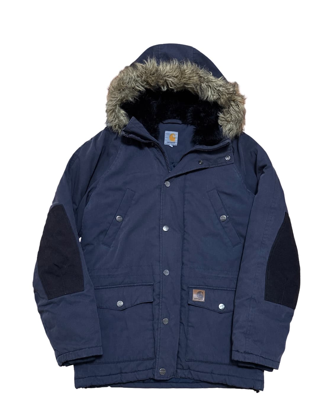 칼하트 트래퍼 라쿤 파카 패딩 상품이미지1