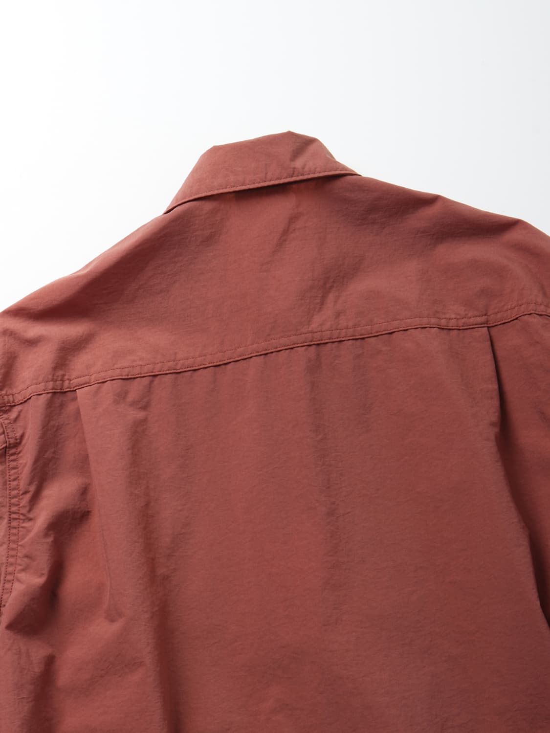 단톤 DANTON Nylon Teffeta Short Jacket 상품이미지8