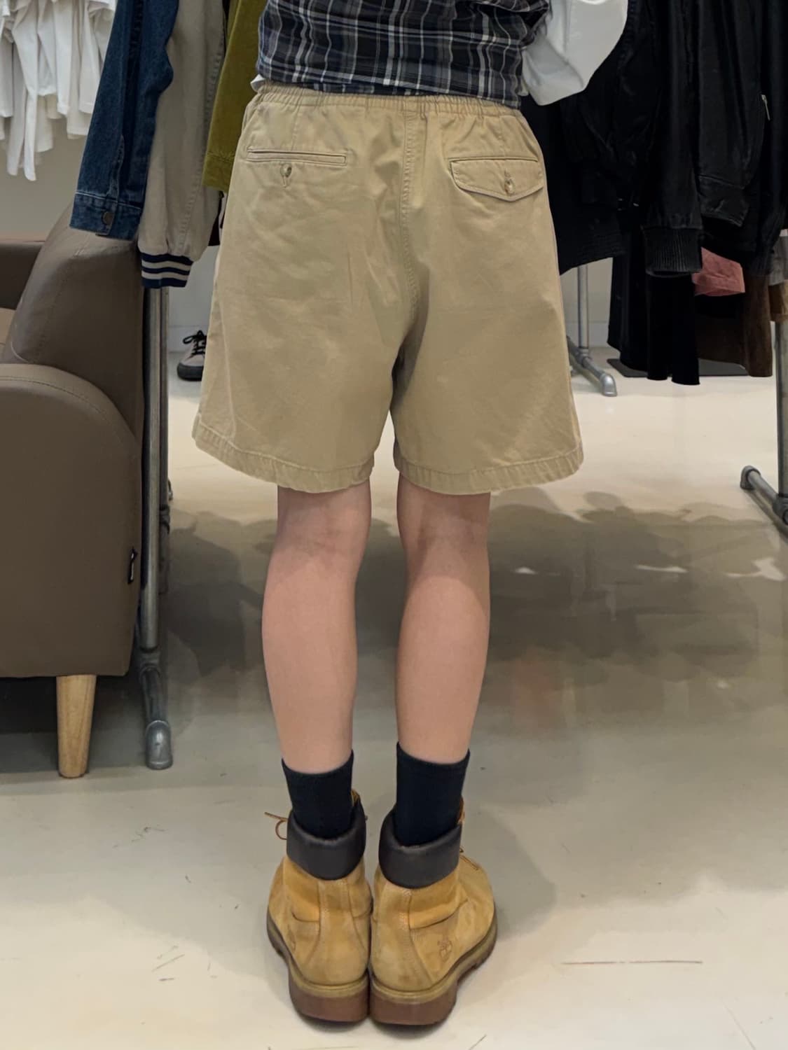폴로 랄프로렌 프랩스터 치노 반바지 상품이미지5