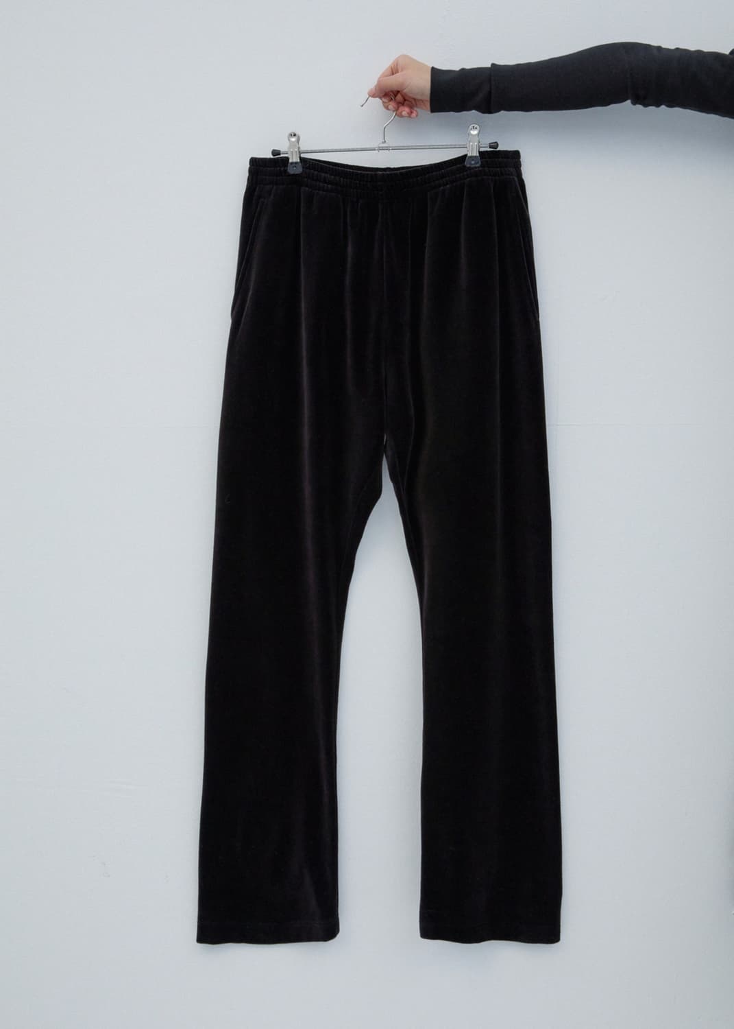 INNIR 254 Velour Flare Pants 상품이미지4
