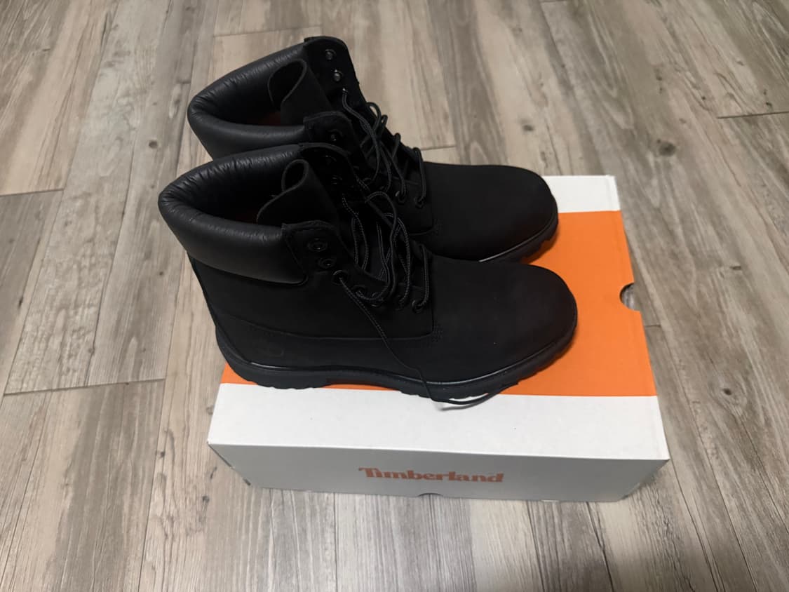 팀버랜드 블랙 270 상품이미지1