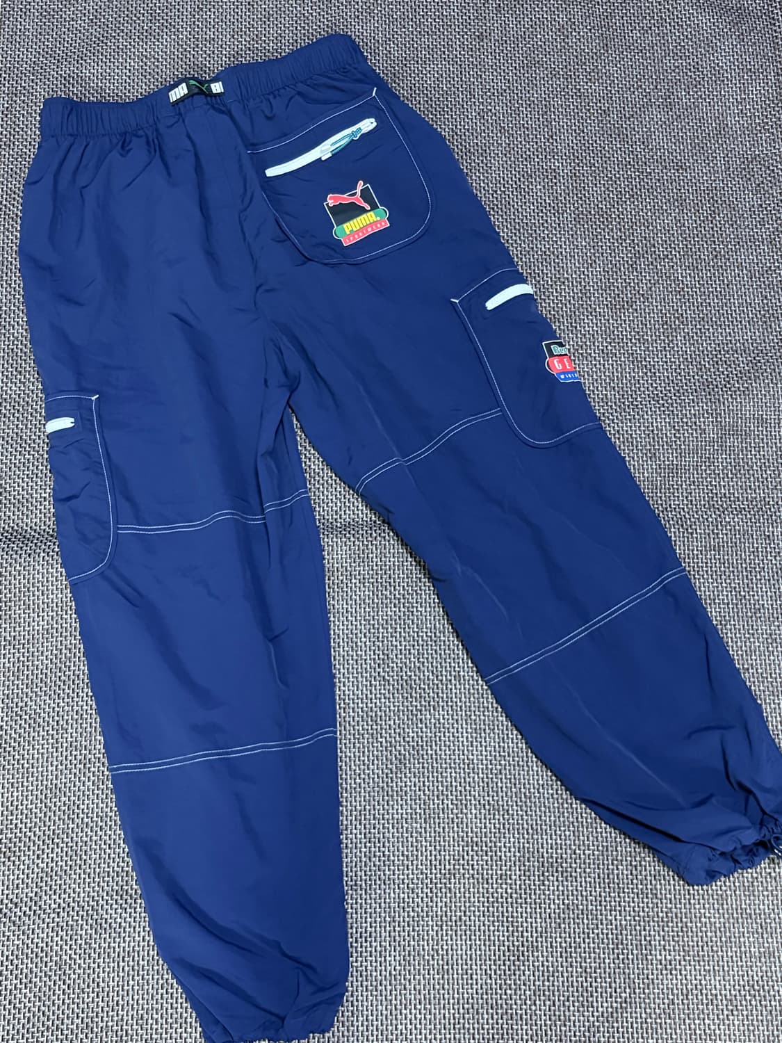 푸마 X 버터굿즈 트랙팬츠 상품이미지5