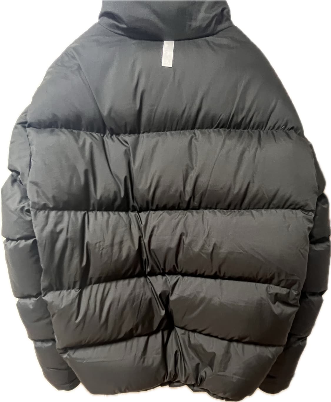 노매뉴얼 cozy 덕다운 패딩 25FW M 상품이미지2