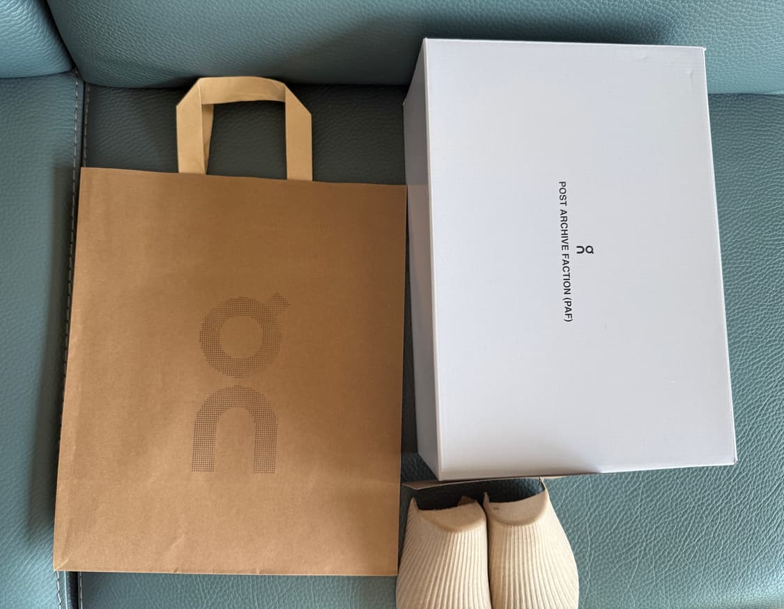 265 온러닝 파프 클라우드몬스터 하이퍼 팬텀 아폴로 (잠실매장한정판) 상품이미지10