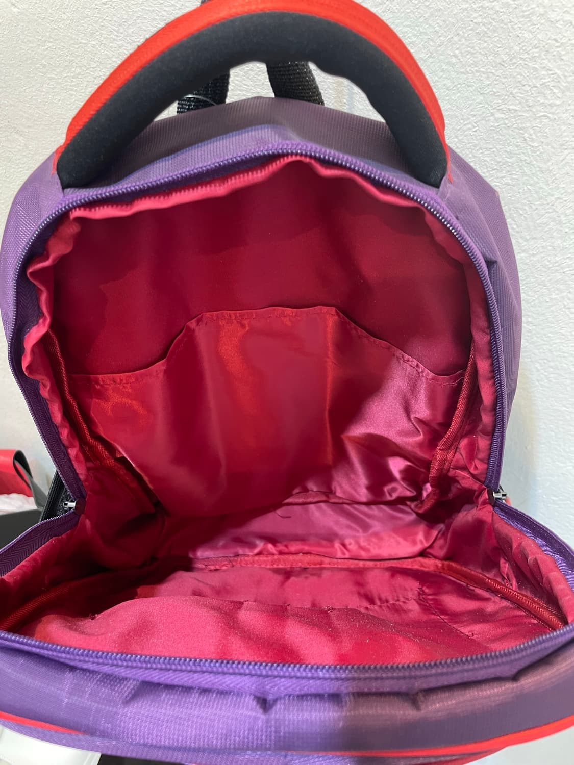 Campo Marzio 백팩 (퍼플) 상품이미지3