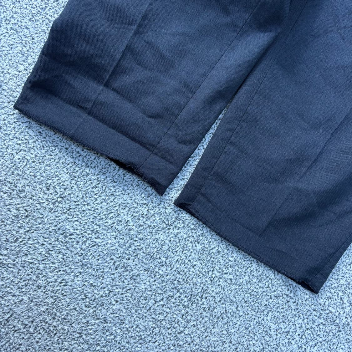 67 톰보이 여성 린넨 팬츠(밑단확인) 0325J 상품이미지7