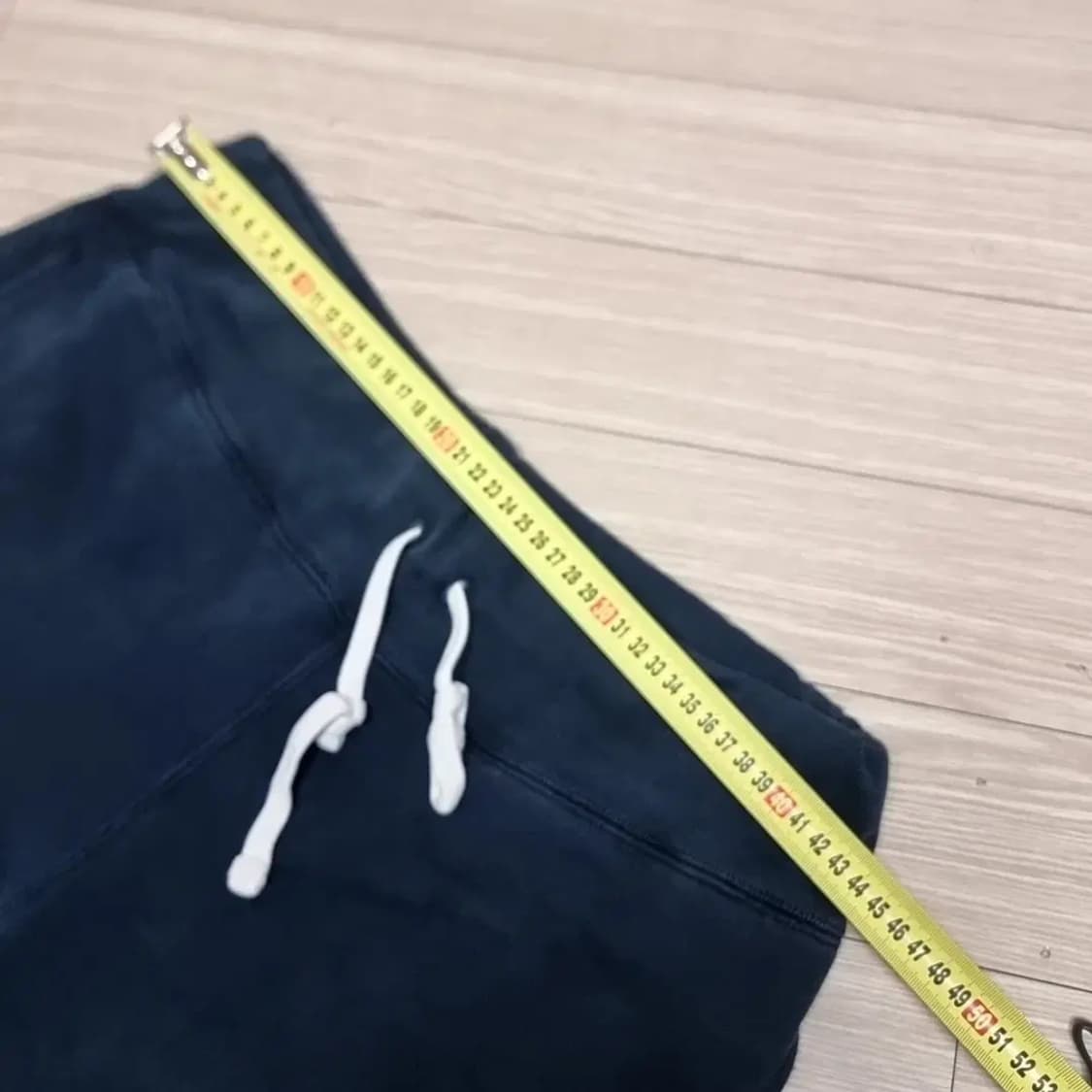 폴로 랄프로렌 네이비 트레이닝 바지(실측) 상품이미지9