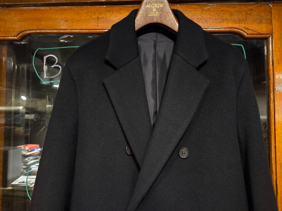 클럽모나코 더블브레스티드코트 상품이미지2