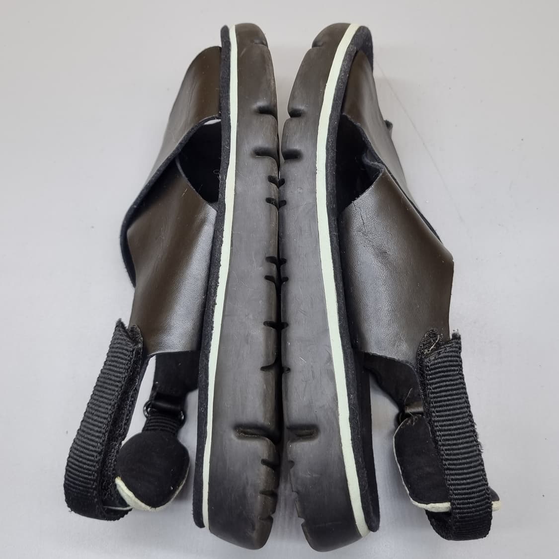 캠퍼 레더 여성샌들37 230 상품이미지5