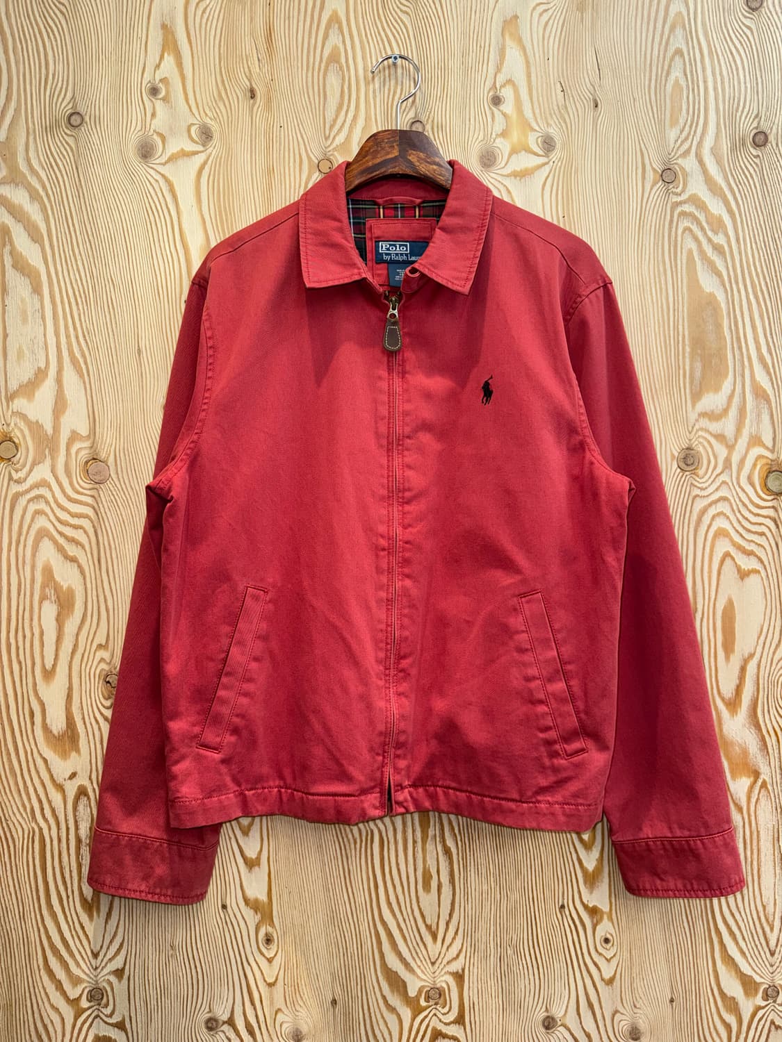 폴로 랄프로렌 스윙탑 자켓 상품이미지1