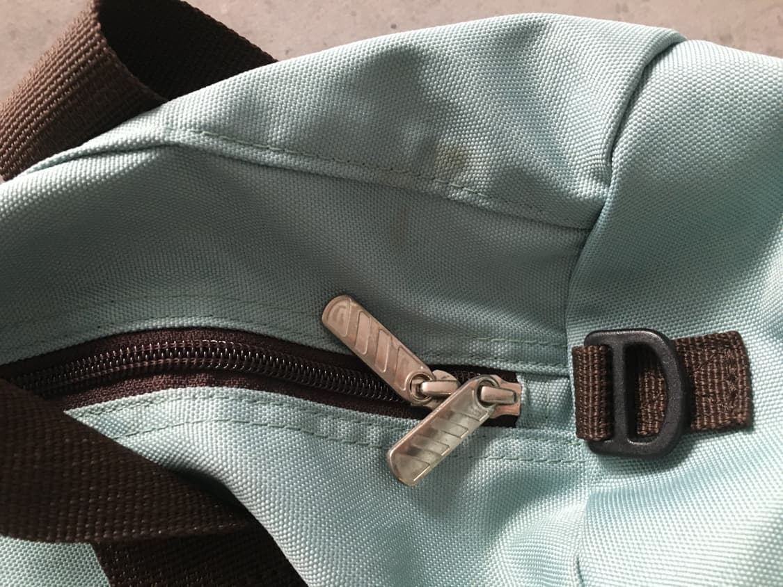 Vintage adidas mint bag 상품이미지4