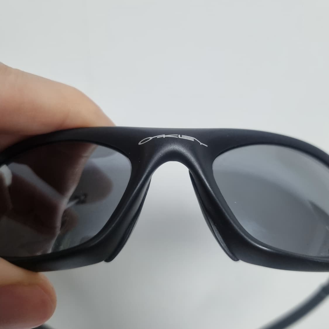 오클리 트웬티 메트블랙  상품이미지8