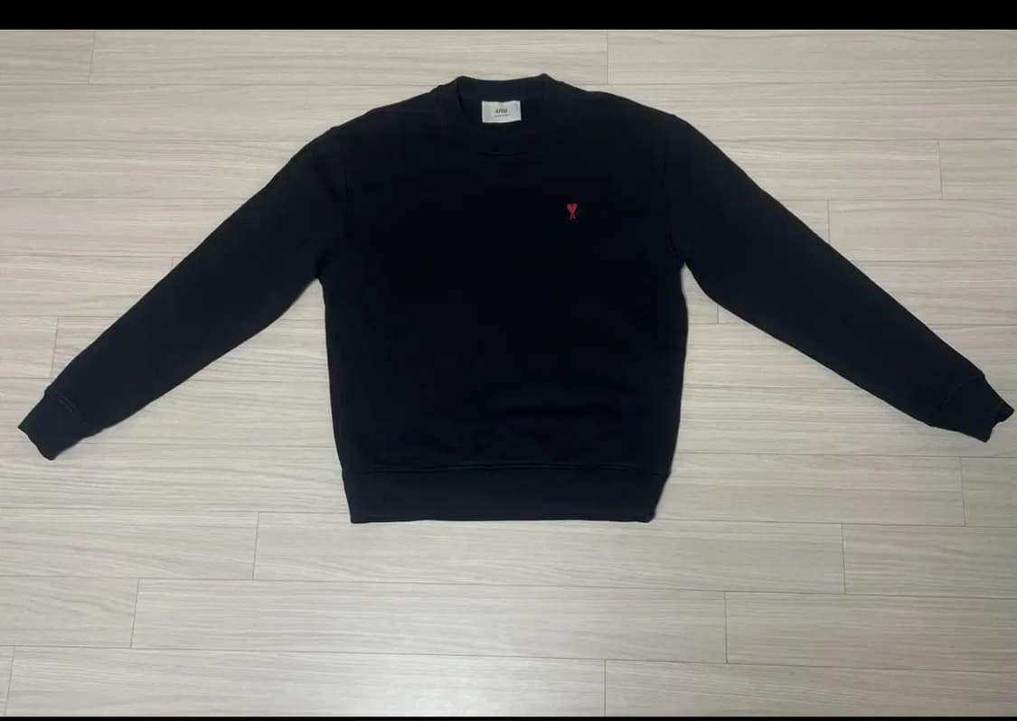 아미 맨투맨 상품이미지1