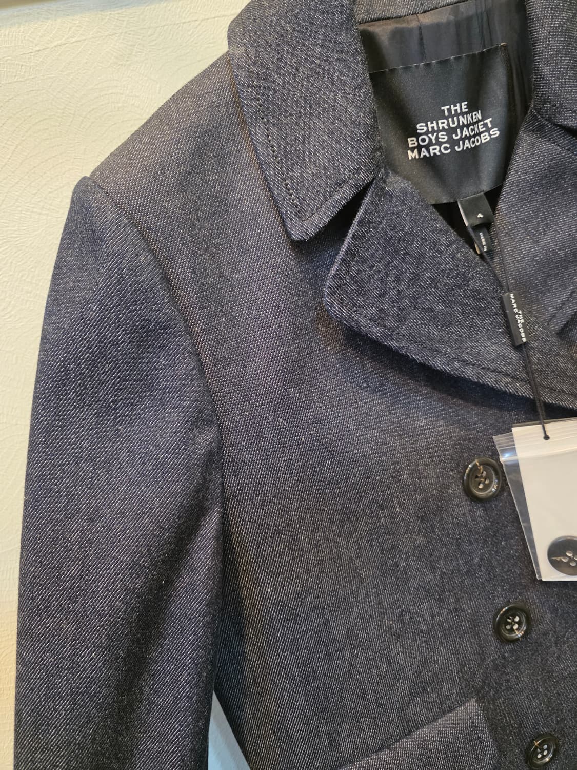 마크 제이콥스 더 슈렁큰 피코트4사이즈 상품이미지3