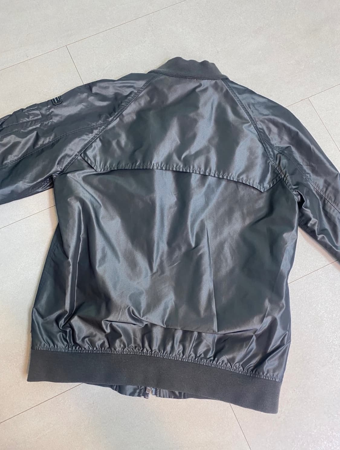 언더커버 코치자켓 Undercover Harrington MA-1 봄버  상품이미지7