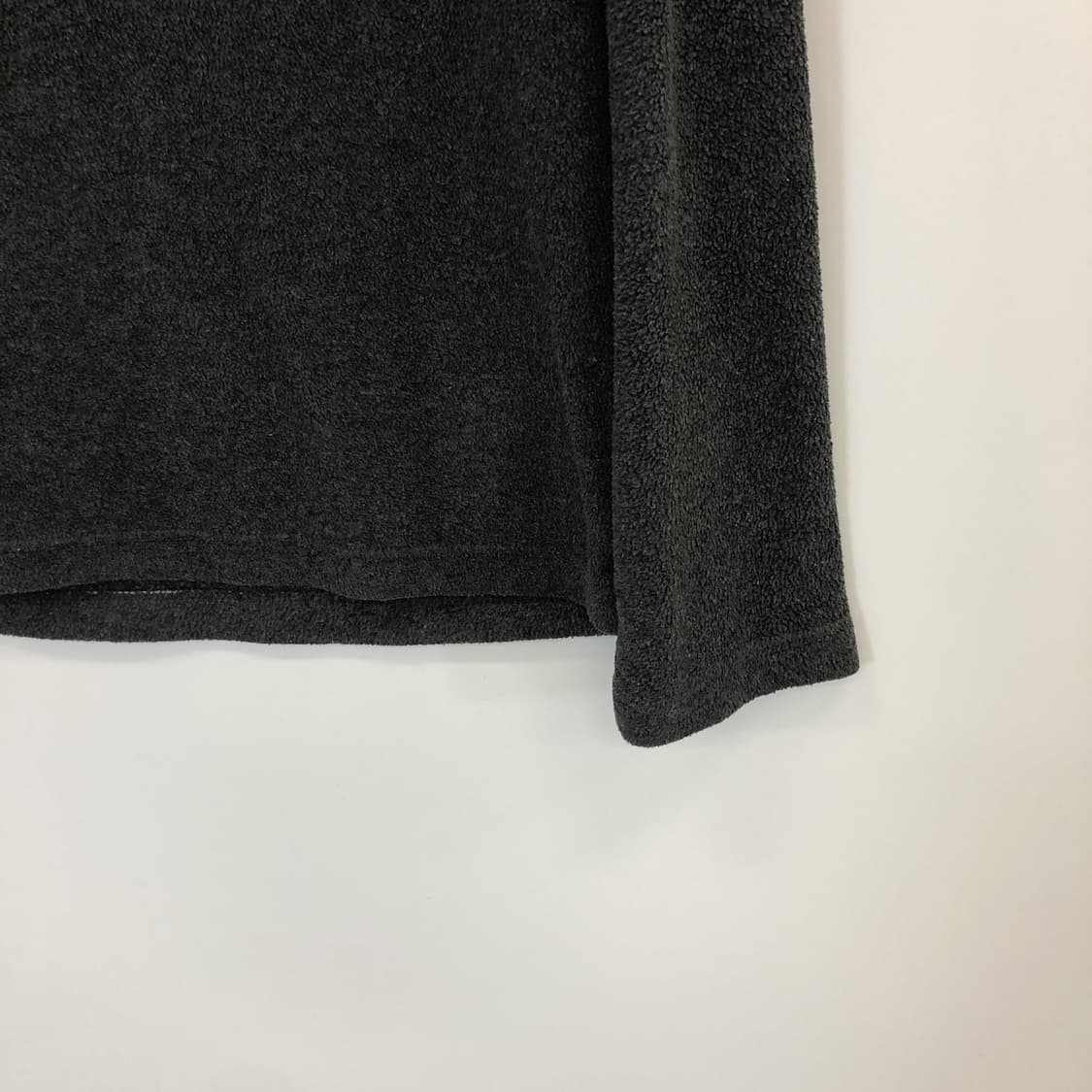 90s 리바이스 실버탭 브이넥 플리스 L 상품이미지2