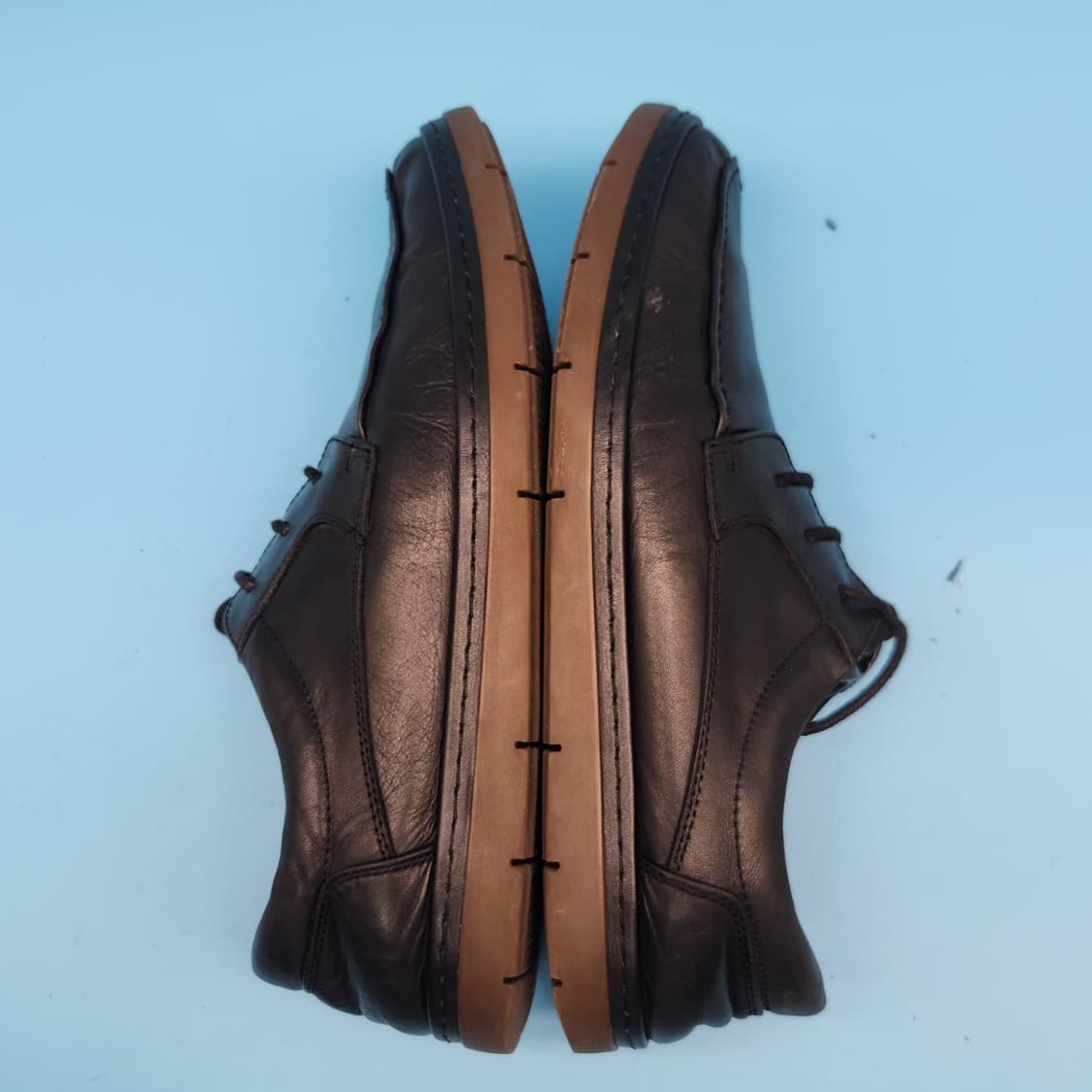 o 미소페 레더 남성스니커즈 260 상품이미지5