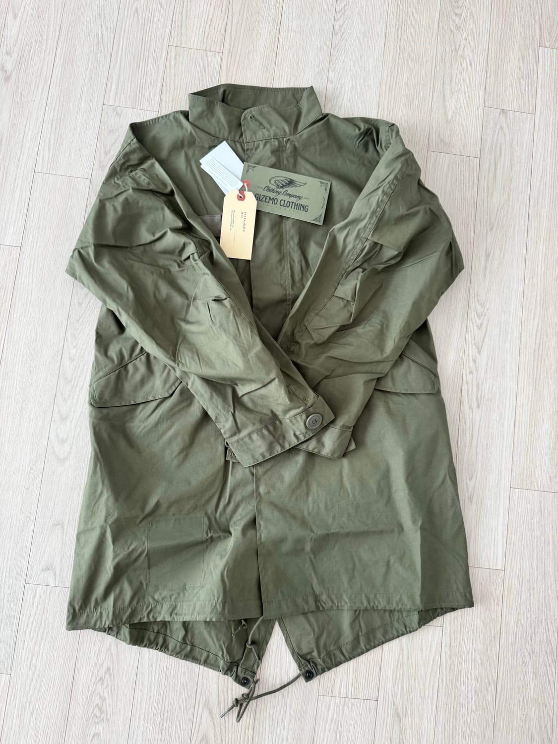 Gizemo m65 xxs 상품이미지2