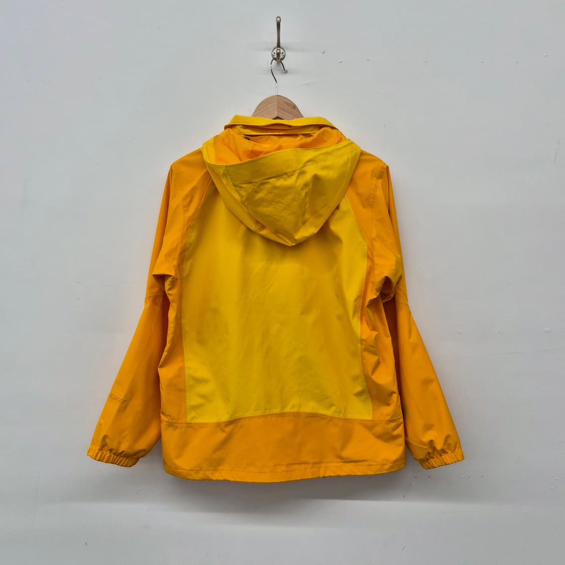 노스페이스 옐로우 바람막이 자켓 남성 M 상품이미지6
