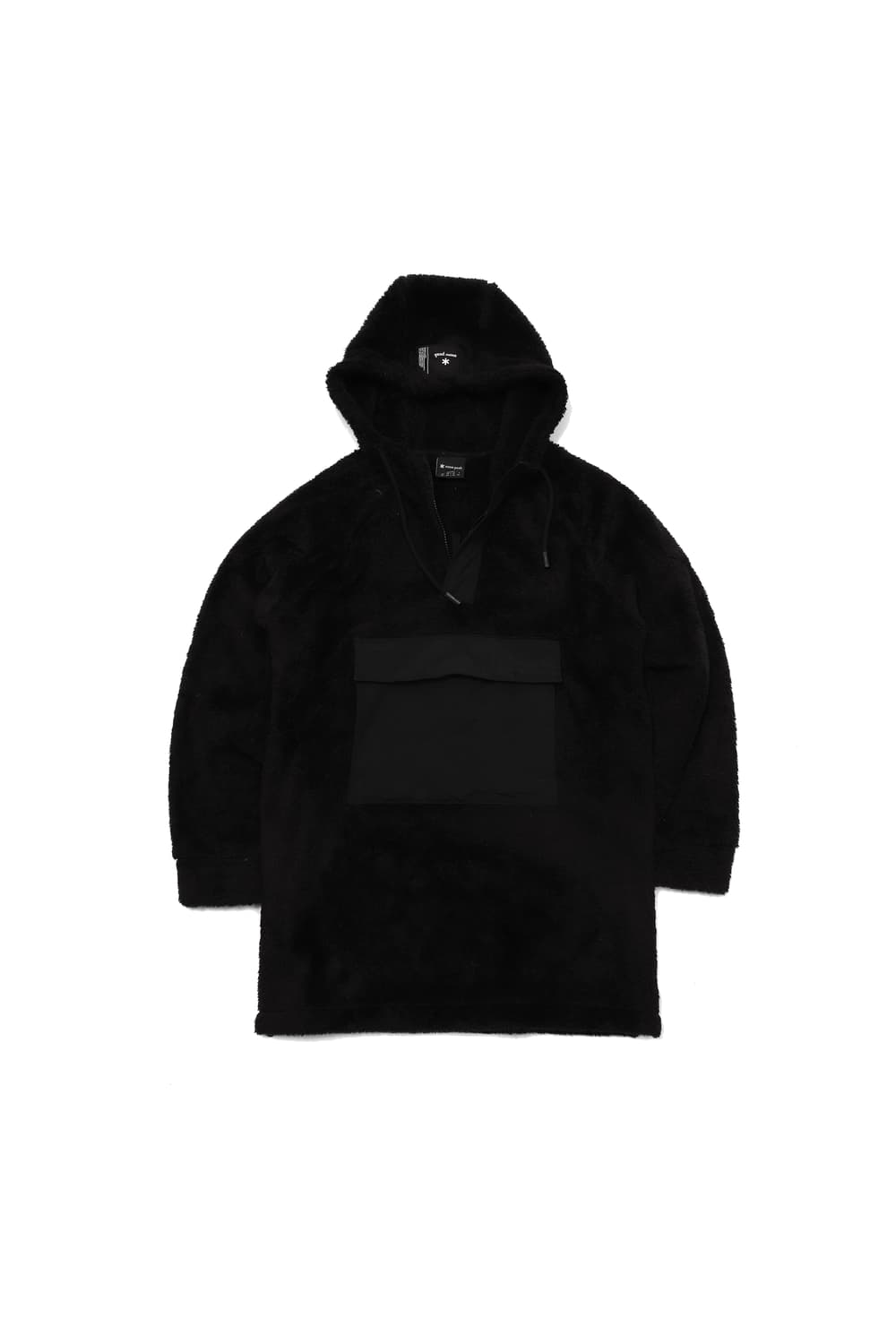 SNOW PEAK  보아 플리스 후드 집업 점퍼 women 85 상품이미지1