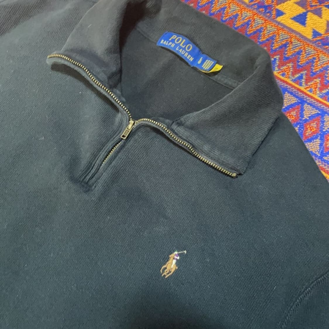 [105] 폴로랄프로렌 반집업 니트 상품이미지2