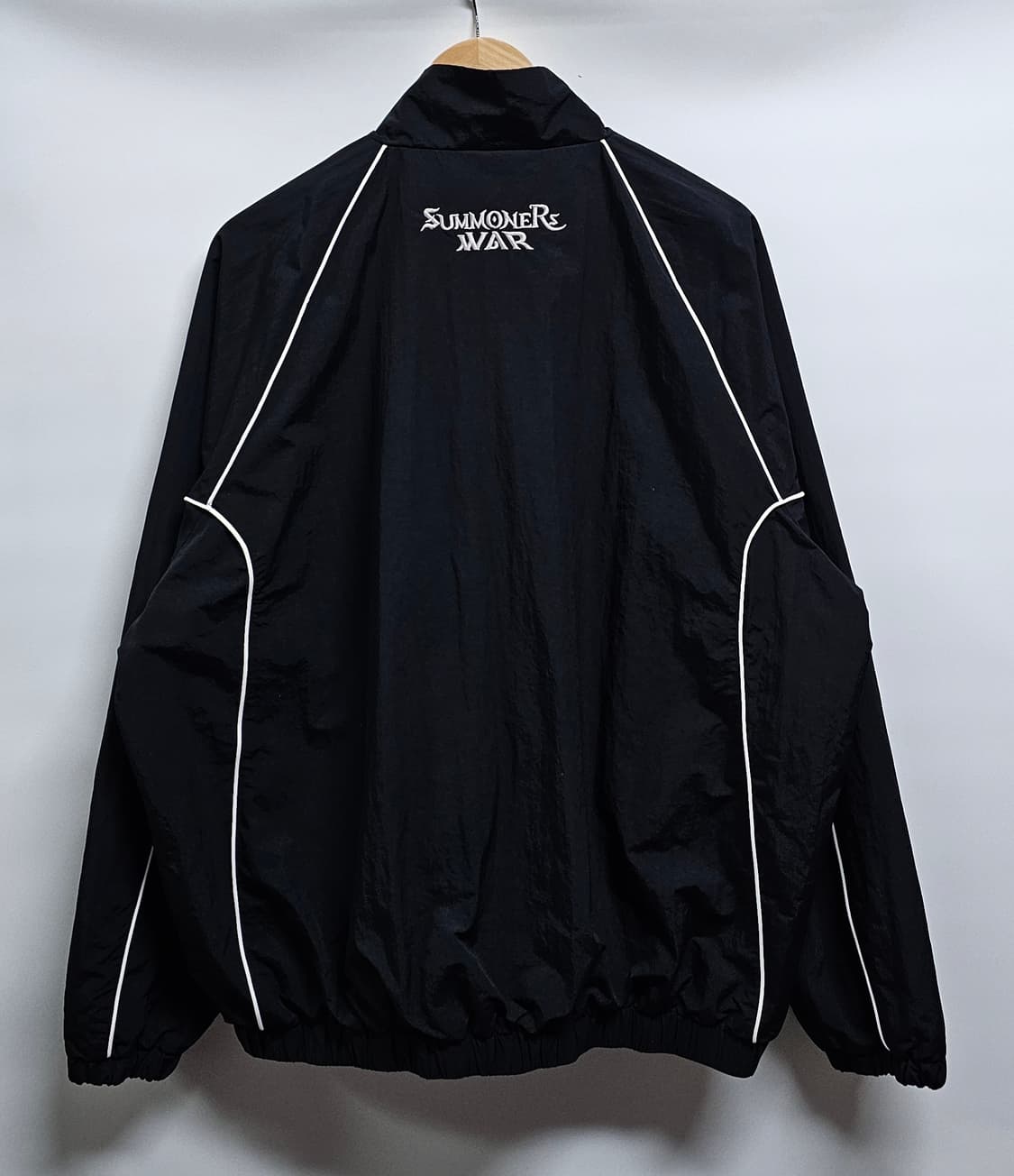 무신사 스탠다드 우븐 바람막이 XL 상품이미지2