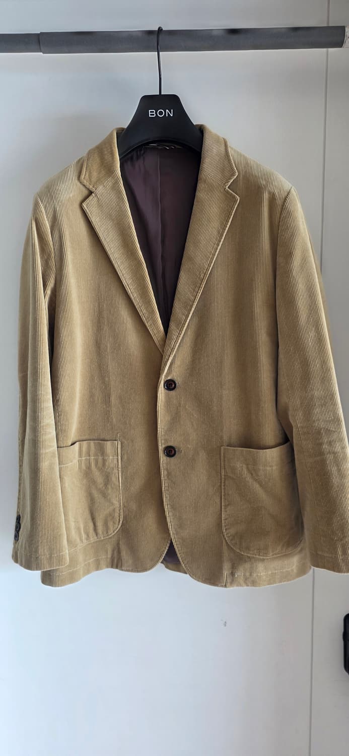 코오롱 지오투 코듀로이 자켓 상품이미지2