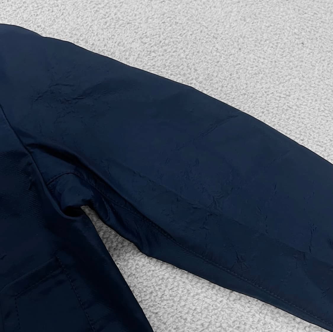 준야와타나베 꼼데가르송 해링턴 자켓 S 상품이미지6